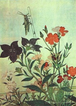 Locgueur de riz rose rouges roses chinoises Fleurs de cloche