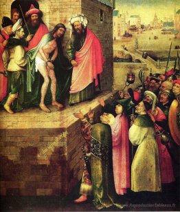 C'est un humain (ecce homo)