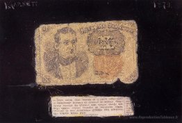 Nature morte: facture de dix cents