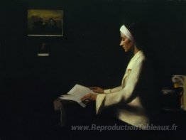 Femme Lire
