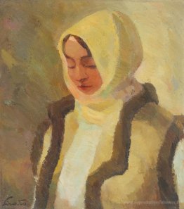 Femme de Bucovina