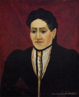 Portrait d'une femme