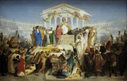 L'âge d'Auguste la naissance du Christ