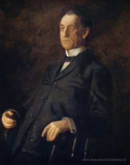 Portrait d'Asburyh W. Lee