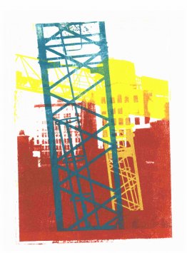 City moderne n ° 2.