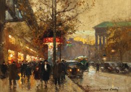 La Madeleine dans Crepuscule Look de Boulevard