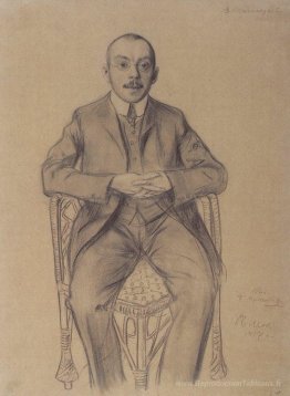 Portrait de D.S. Stelletsky
