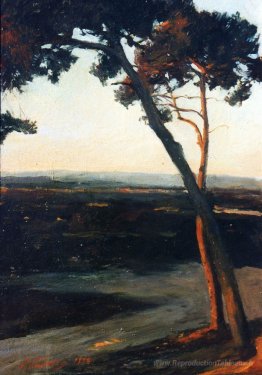 Paysage d'Espagne