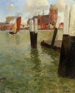 La jetée, Dordrecht