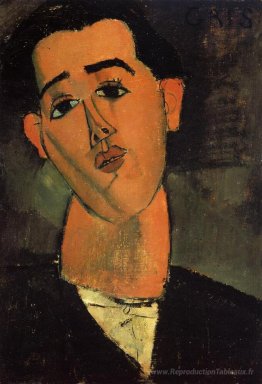Portrait de Juan Gris