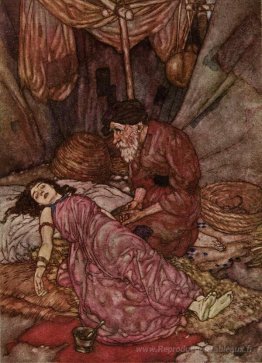 Le visage de l'homme misérable, le rubaiyat d'Omar Khayyam