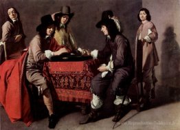 Joueurs de backgammon