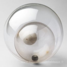 Objet Double Sphheres