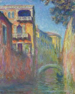 Venise, Rio de Santa Salute