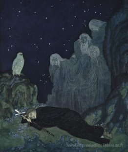 Un cercle de brume (voleurs de lumière par la reine de Roumanie)