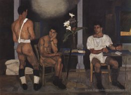 Les gardes oubliés