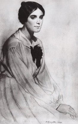 Portrait d'une femme