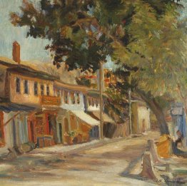 Strada La Balcic
