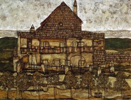 Maison avec zona