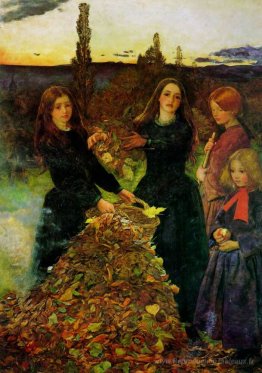 Feuilles d'automne