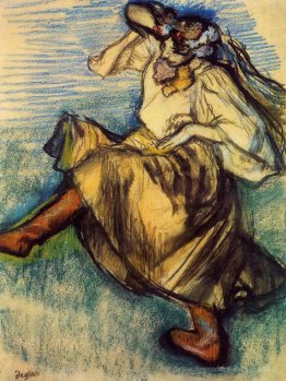 Danseuse russe