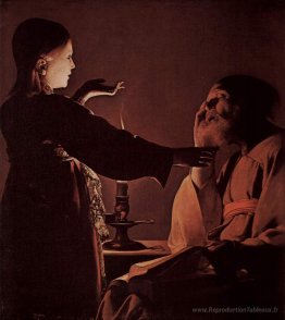 Apparition d'Angel à St. Joseph, également appelée la chanson de