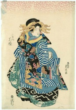 Hanamurasaki de Thetamaya