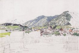 Vue d'ischl