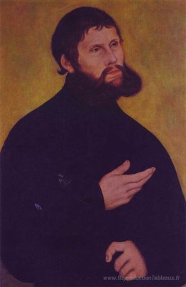 Martin Luther en tant que junker Jörg
