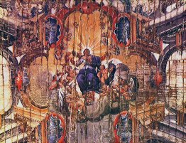 Assunção da Virgem (détail)