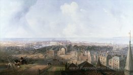 West Hartlepool dans l'année