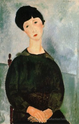 Une jeune fille