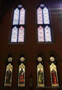 Windows - Église de l'alliance (Boston)