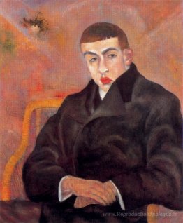 Portrait de MA M.