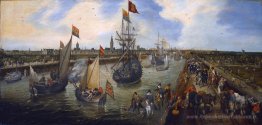 Le port de Middelburg