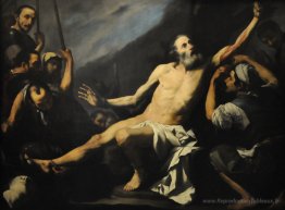 Martyre de St. Bartholomew
