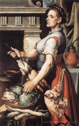 Cuire devant le poêle