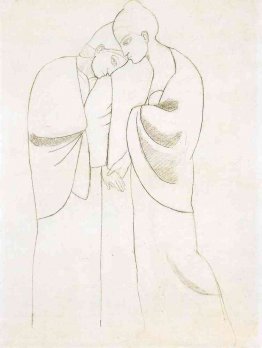 Étude à "deux sœurs"