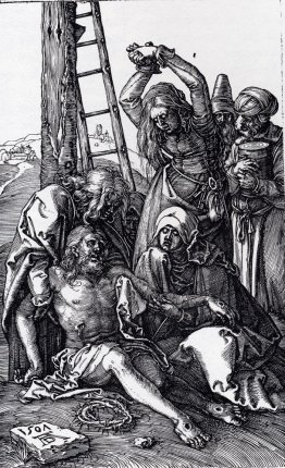Lamentation sur le Christ