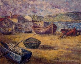 Bateaux en plaques