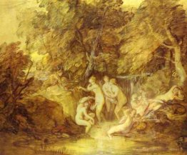 Diana et Actaeon