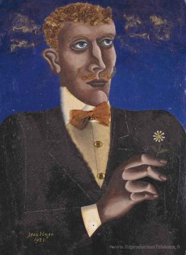 L'homme à la p?querette