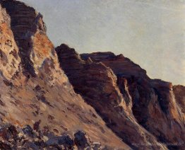 Falaise à Villers sur moi