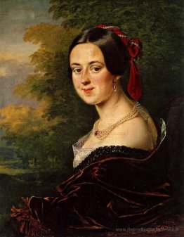 Portrait de E.A. Sisalinoy