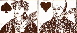 Jouer aux cartes