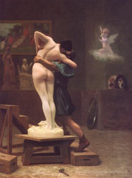 Pygmalion et Galatea