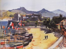 Le port de Collioure
