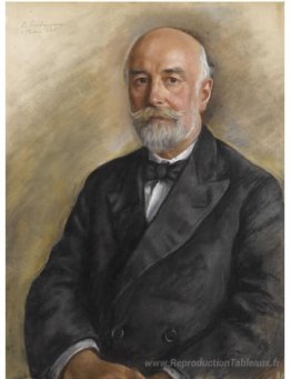 Portrait de gentleman