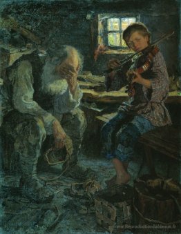 Talant et admirateur