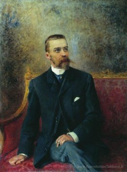 Portrait de A.Kuzhetsov